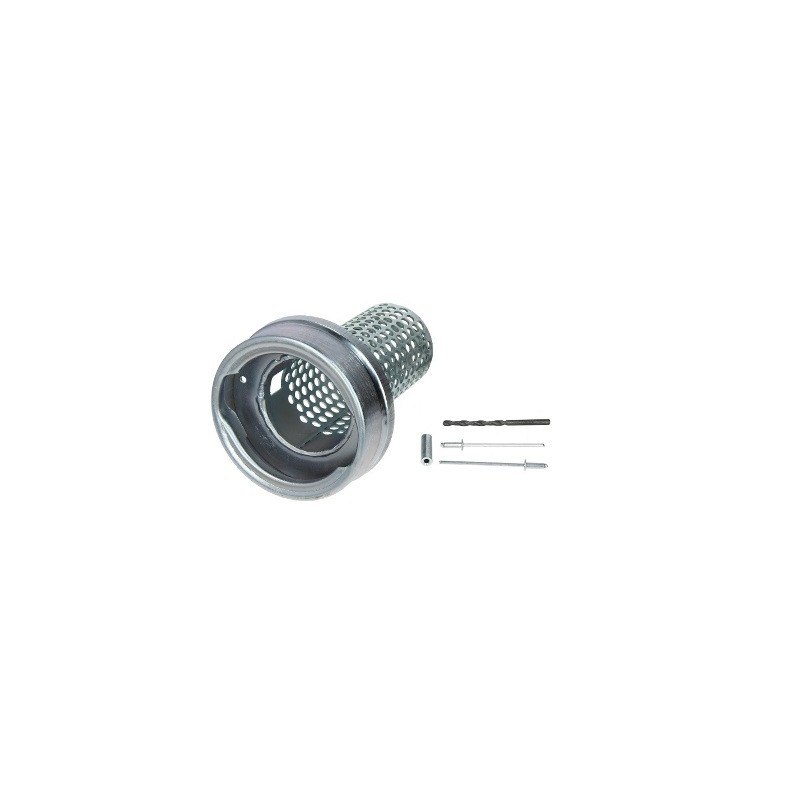 Įdėklas kuro bako 80mm