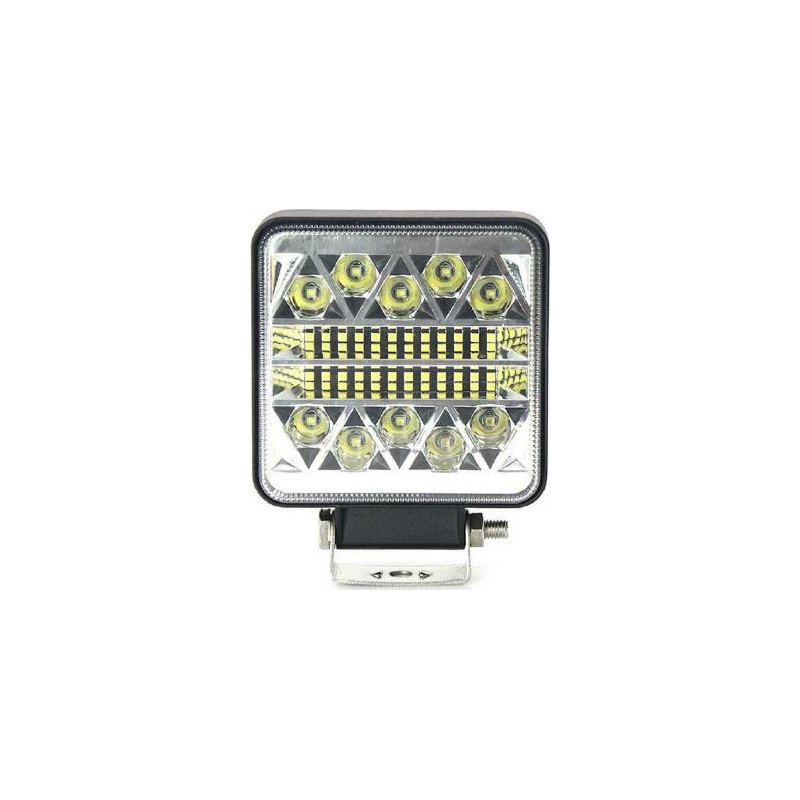 Žibintas darbo LED 110*110*35mm 42W