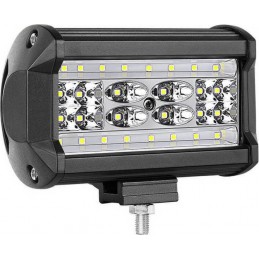 Žibintas darbo LED 100*98mm 14W (su švyturėliu)