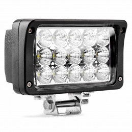 Žibintas darbo LED 110*110*28mm 48W