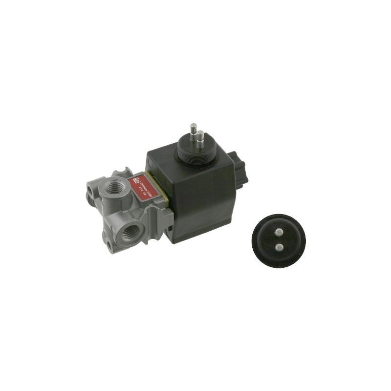 Elektromagnetinis vožtuvas