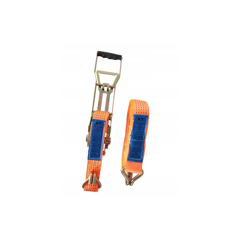 Diržas krovinio tvirtinimo 10m 50mm ERGO LONG rankena