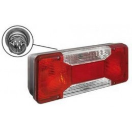 Lizdas jungties apvalus (BAYONET AMP 1.5)