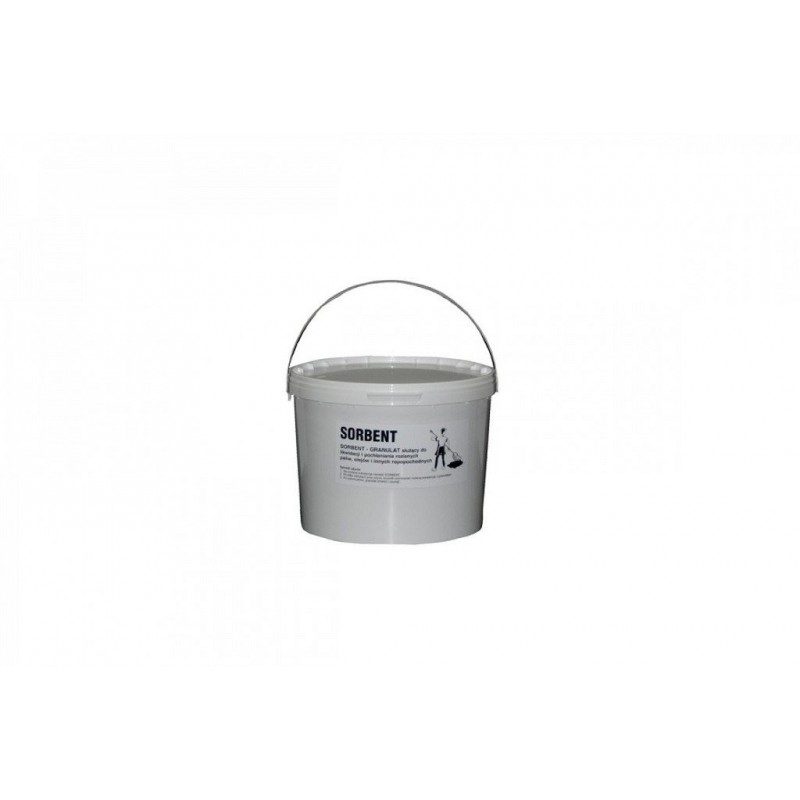 Absorbentas 5l ADR (birus)