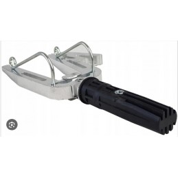 Rankena stogo atidarymo L-2,43m