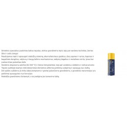 Valiklis automobilio panelei "APPLE" MANNOL Cockpit Care 6115