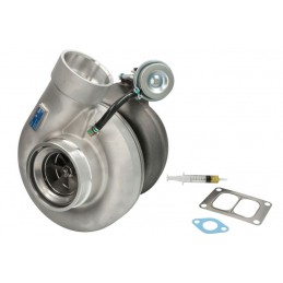 Turbokompresorius