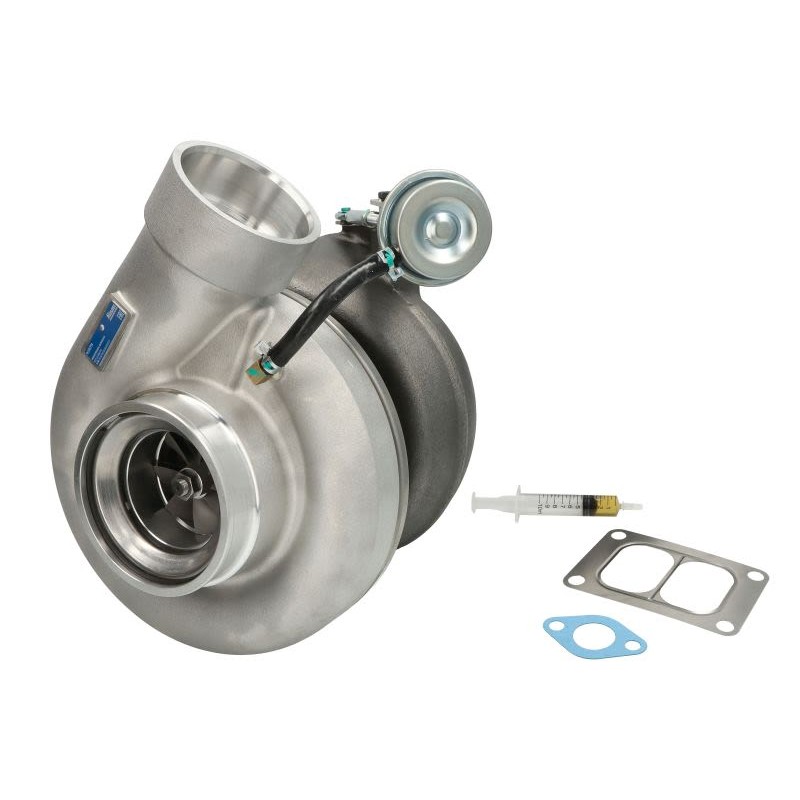 Turbokompresorius