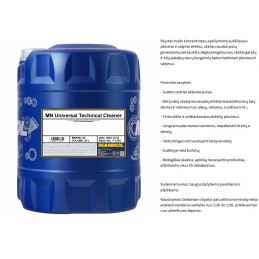 Silikonas purškiamas 450ml MANNOL Silicone Spray 9963