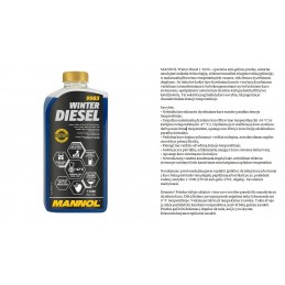 Priedas benzinui 450ml MANNOL Benzin Ester Additive MN9950