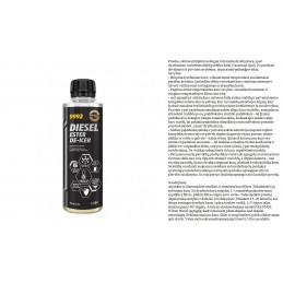 Priedas benzinui 450ml MANNOL Benzin Ester Additive MN9950