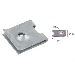 Veržlė M24*3,0