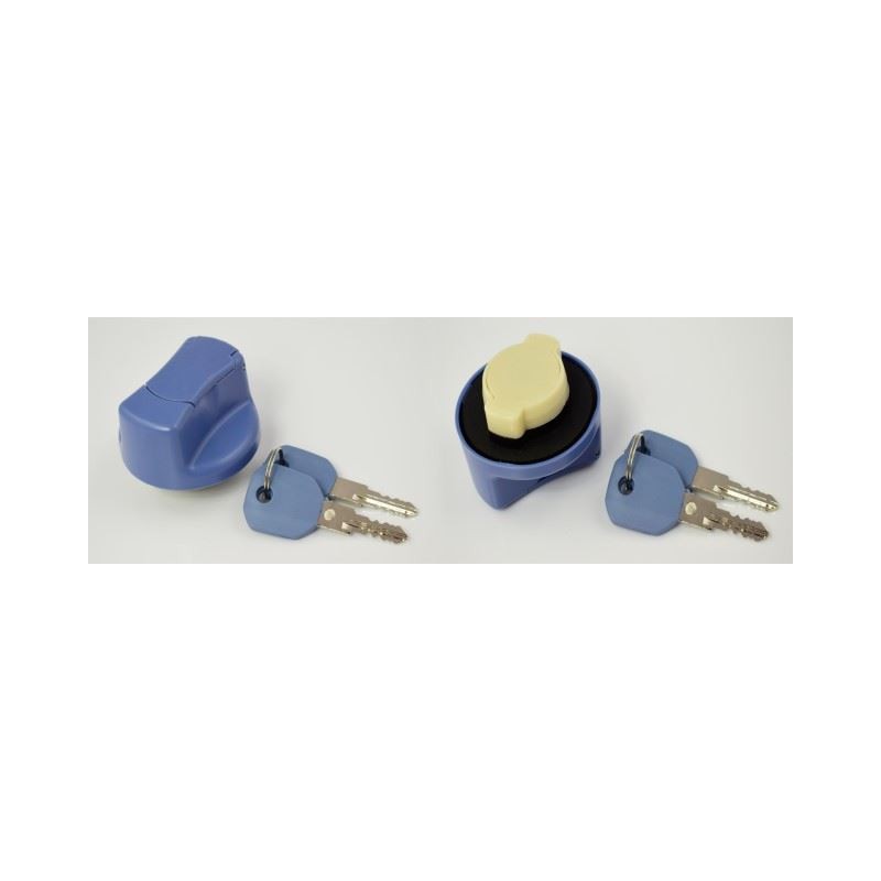 Dangtelis AdBlue skysčiui MB/MAN/DAF