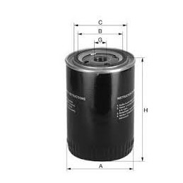 Filtras C 25 754