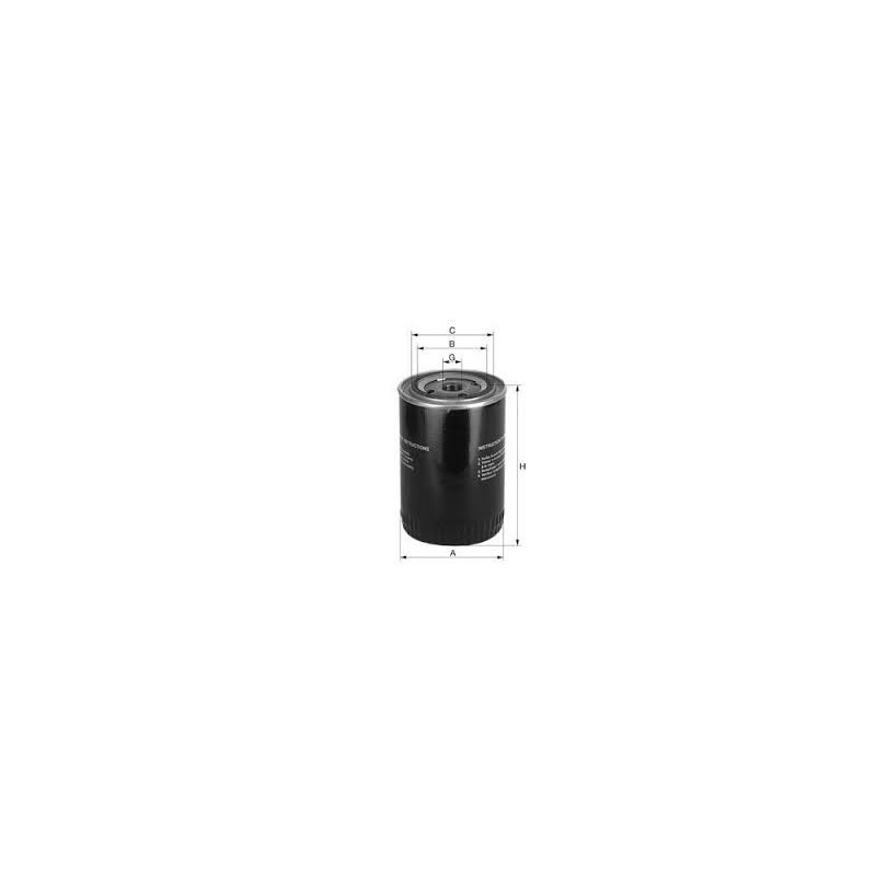 Filtras W 1160/2