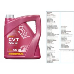 Alyva transmisinė 1L MANNOL Extra Getriebeoel 75W90 GL-4/GL-5 LS 8103