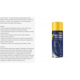 Valiklis automobilio panelei "APPLE" MANNOL Cockpit Care 6115