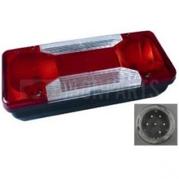 Lizdas jungties apvalus (BAYONET AMP 1.5)