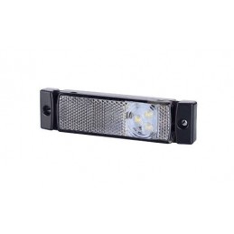 Žibintas gabaritinis LED baltas