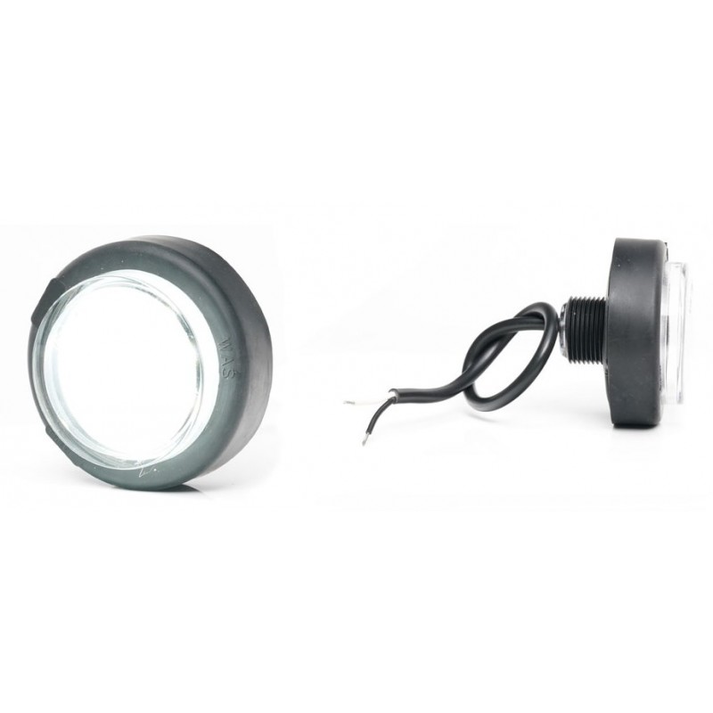 Žibintas galinis LED k/d 12/24V (atbulinis)