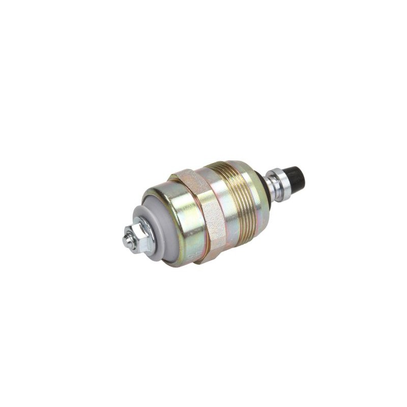 Elektromagnetinis valdymo vožtuvas