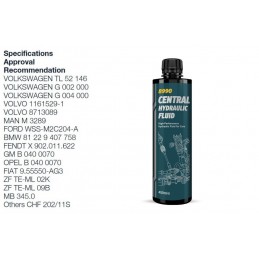 Skystis hidraulinis 450ml...