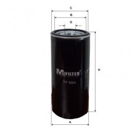 Filtras W 11 102/4