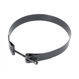 Vamzdis lankstus ø128*1000 inox