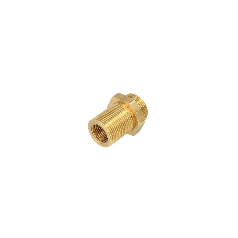 Adaptorius M22*1,5/M22*1,5/M16*1,5