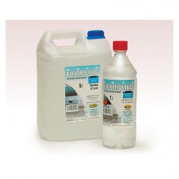 Vanduo distiliuotas (5l)