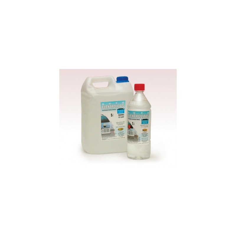 Elektrolitas (5l)