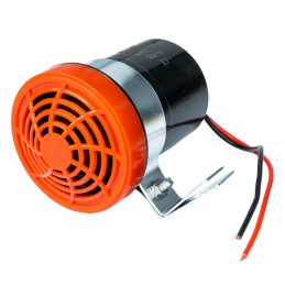 Signalas garsinis 24V pniaumatinis-elektrinis