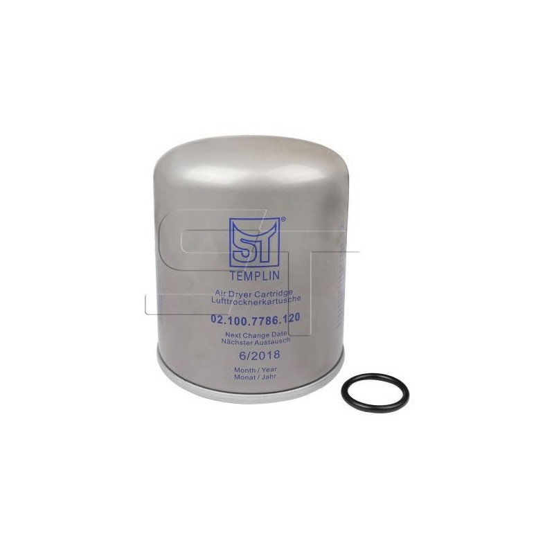 Filtras TB 1374 x sausinimo su tepalo separatoriumi