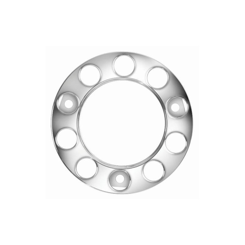 Apdaila rato ø430/335mm R22,5" inox