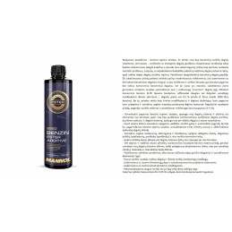 Alyva transmisinė 10L MANNOL ATF Multivehicle JWS 3309 8218