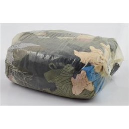 Šluostė medvilninė (10kg)