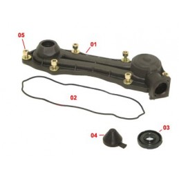 Dangtelis ø40*25mm (5vnt)