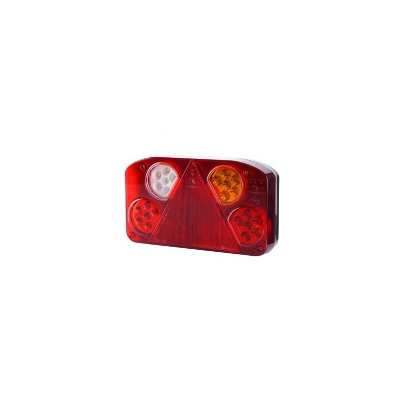 Žibintas galinis LED d.p. 12/24V