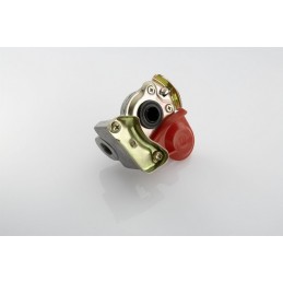 Jungtis M16*1,5/M24*1,5 oro be vožtuvo su filtru