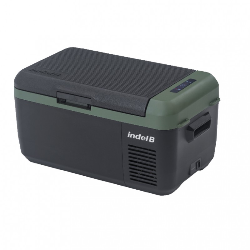 Šaldytuvas automobilinis INTEL B 32L DC12/24V 69x35x38,4cm
