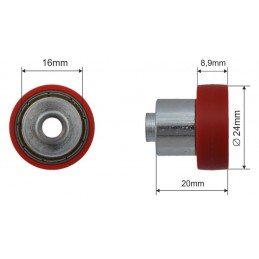 Guolis ø24*8,9*20...