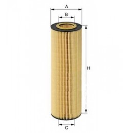 Filtras HU 11 002 x