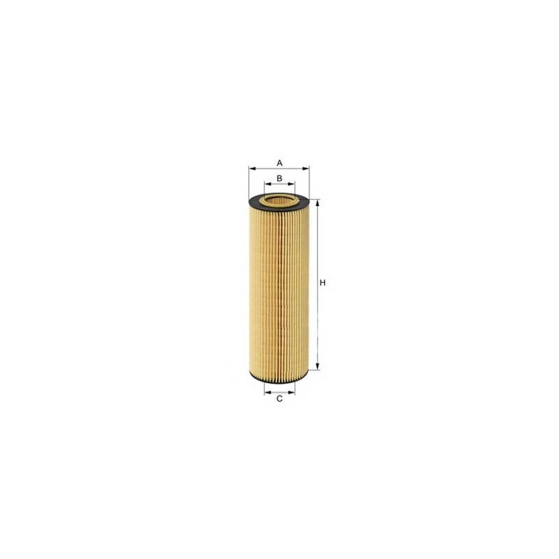 Filtras HU 1077/1 z