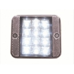 Žibintas atbulinės eigos LED 12/24V