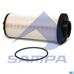 Filtras PU 966/1 x