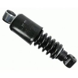 Amortizatorius 365*427 O/U M14*50 kabinos (galas)