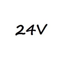 24V